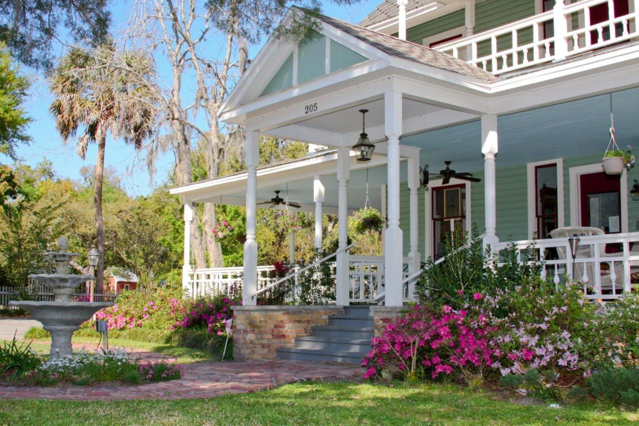 The Camellia Rose Inn- King Room- Inspiration Gainesville Kültér fotó